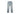 KND4864 LT.BLUE - ZIPPER JEANS