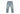 KND4867 BLUE - DISTRESSED JEANS