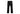 KND4914 JET BLACK - STUDDED JEANS