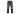 KND4921 BLACK - BUTTERFLY JEANS