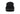 MANI Black On Black Large Stone Beanie