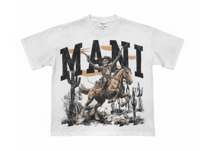 MANI Cowboy Tee