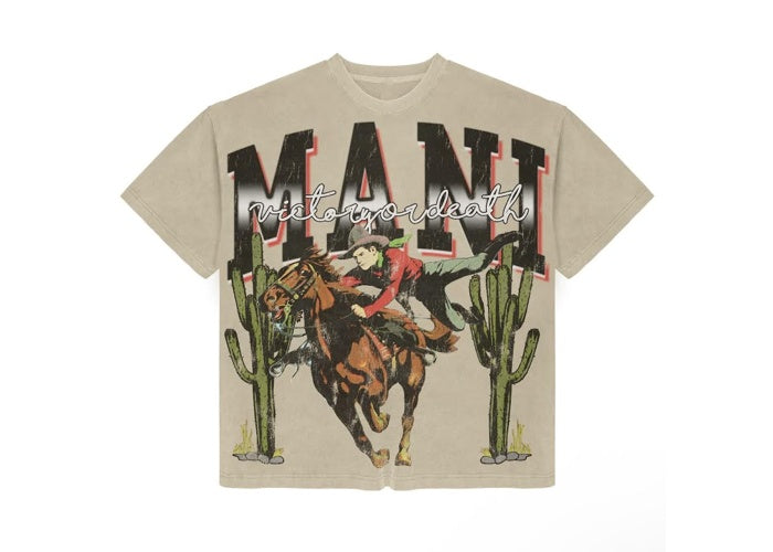 MANI Desert Tee