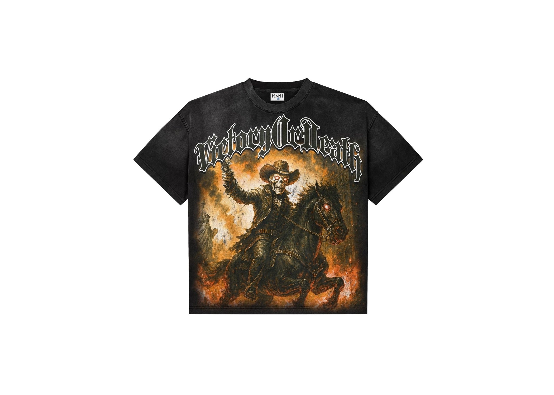 MANI Horseman Tee