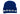 MANI Large Stone Beanie "Royal Blue"