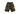 MANI Vertical Logo Long Shorts Camo