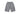 MANI Vertical Logo Long Shorts Grey