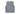 MANI Vertical Logo Sleeveless Tee Grey