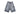 MANI Vintage Denim Shorts Washed Blue
