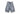 MANI Vintage Denim Shorts Washed Blue