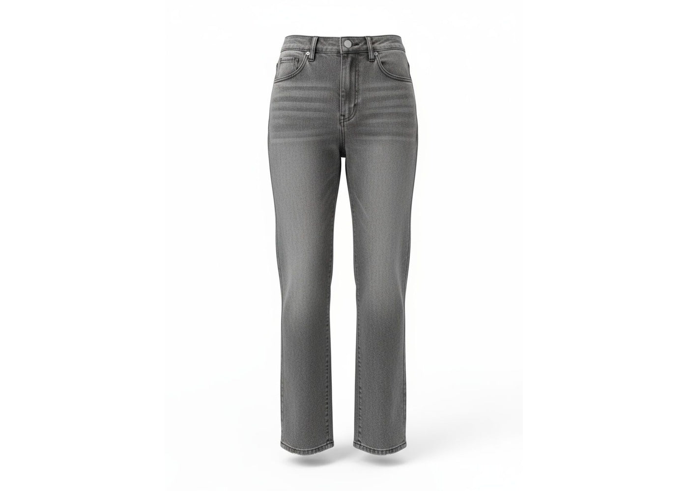 MNML Baggy Denim Washed Black