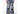 MNML Blowout Rave Denim - Vintage Blue