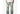 MNML Ultra Baggy Distressed Denim - Vintage Blue