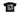 Mani Fate Tee Black