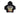 Mixed Emotions Black Rhinestone Hoodie