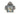 Mixed Emotions Grey Rhinestone Hoodie