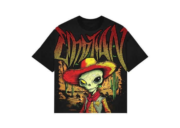 Mixed Emotions Ranger Rhinestone Tee
