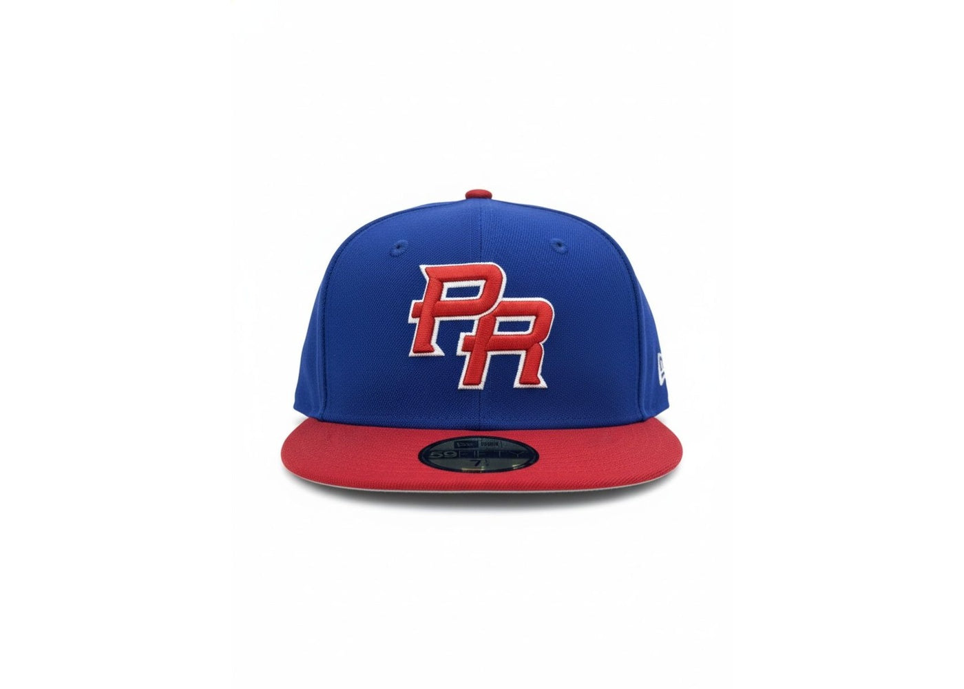 New Era FEDPRR Blue Crown Black Underbrim 5950