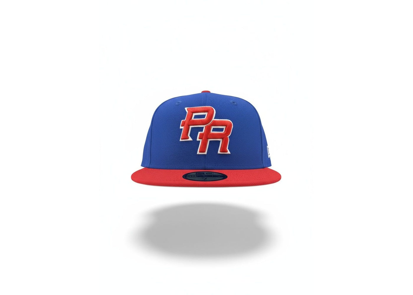 New Era FEDPRR Blue Crown Grey Underbrim 5950