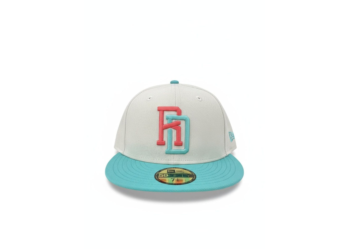 New Era FEDRED 2T STONE TEAL ALT 2 5950