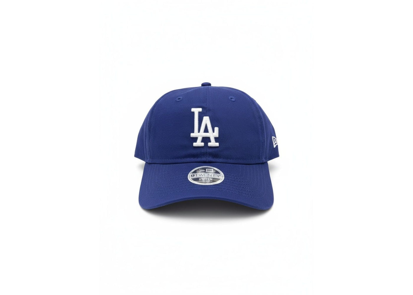New Era Los Angeles Dodgers Blue 9Twenty Strapback Hat Womens