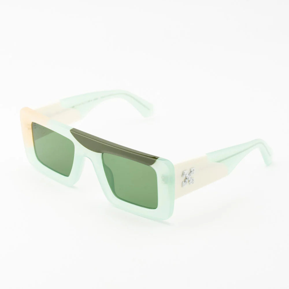 Off-White Seattle Sunglasses - Teal