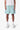 MNML Oversized Sweatshorts Seafoam