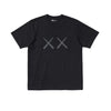 Kaws x Warhol x Uniqlo Tee Black XX