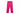Mani Lightweight Rhinestone Baggy Sweatpants Pink/Pink