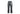 Purple Brand Double Pocket Cargo Pants Black