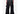 RAVE DOUBLE CARGO PANTS [BLACK]