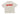 In Glock We Trust Tee White / Red