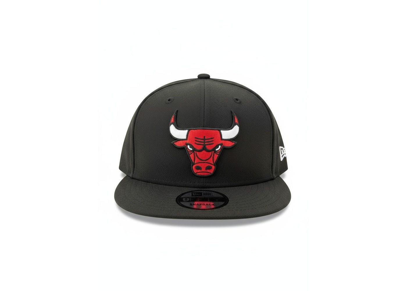 New Era Chicago Bulls 9Fifty Snapback Black/Red