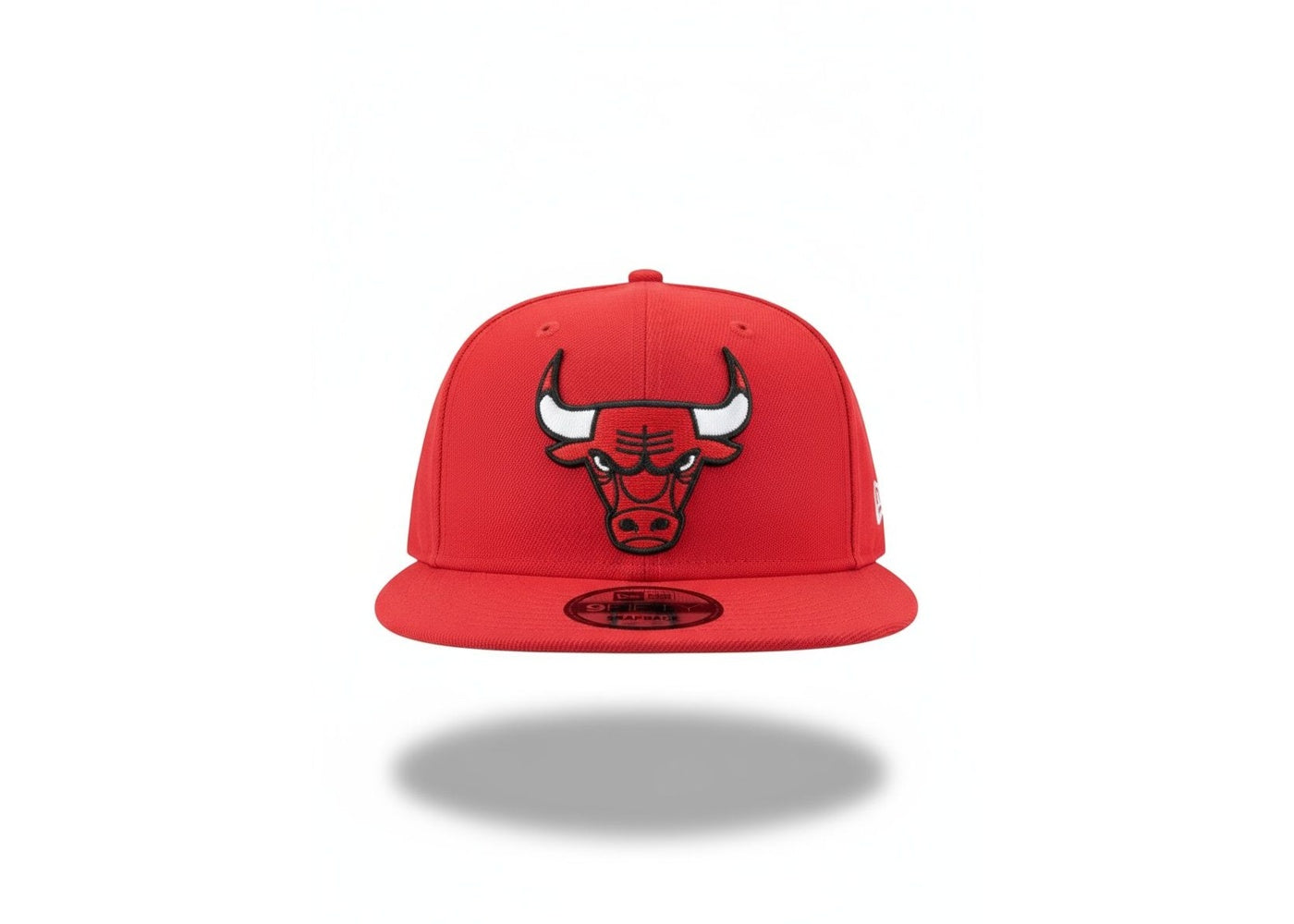 New Era Chicago Bulls 9Fifty Snapback Red/Red