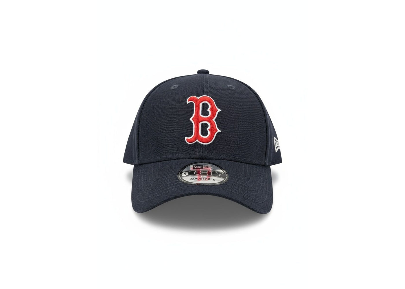 New Era Boston Redsox 9Forty NavyRed