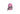 SHARK CENTRAL BUBBLY PINK BACKPACK