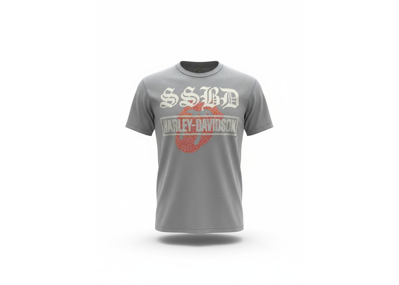 SSBDNY 1 of 1 Rolling Stone Harley Davidson Tee
