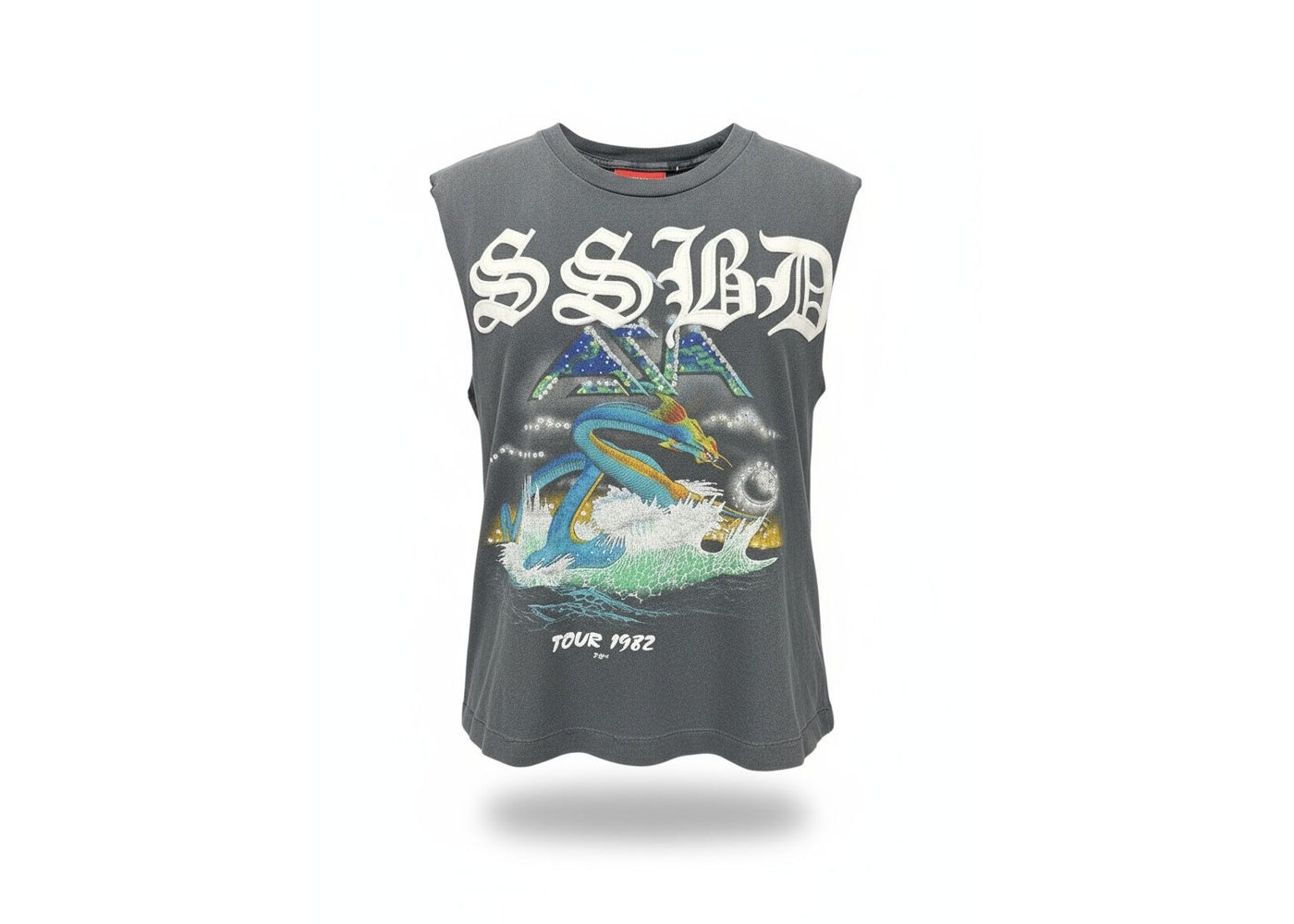 SSBDNY 1 of 1 Tour 1982 Sleeveless Tee