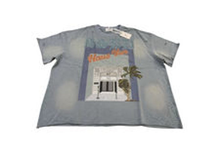 SSBDNY Blue Haus Von Tee