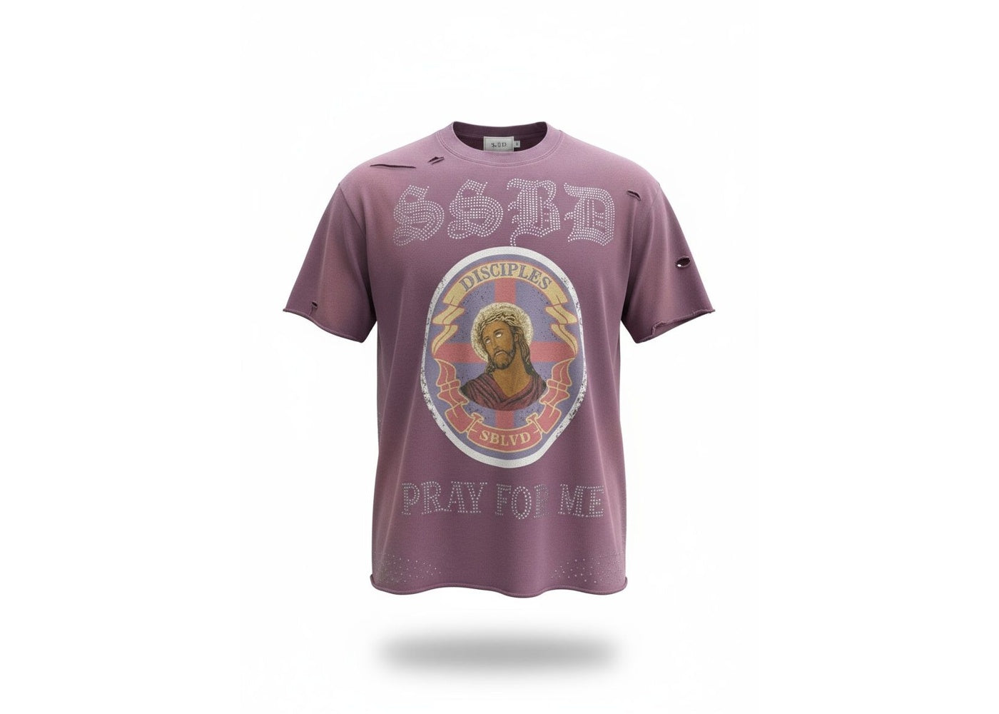 SSBDNY Pray For Me Tee