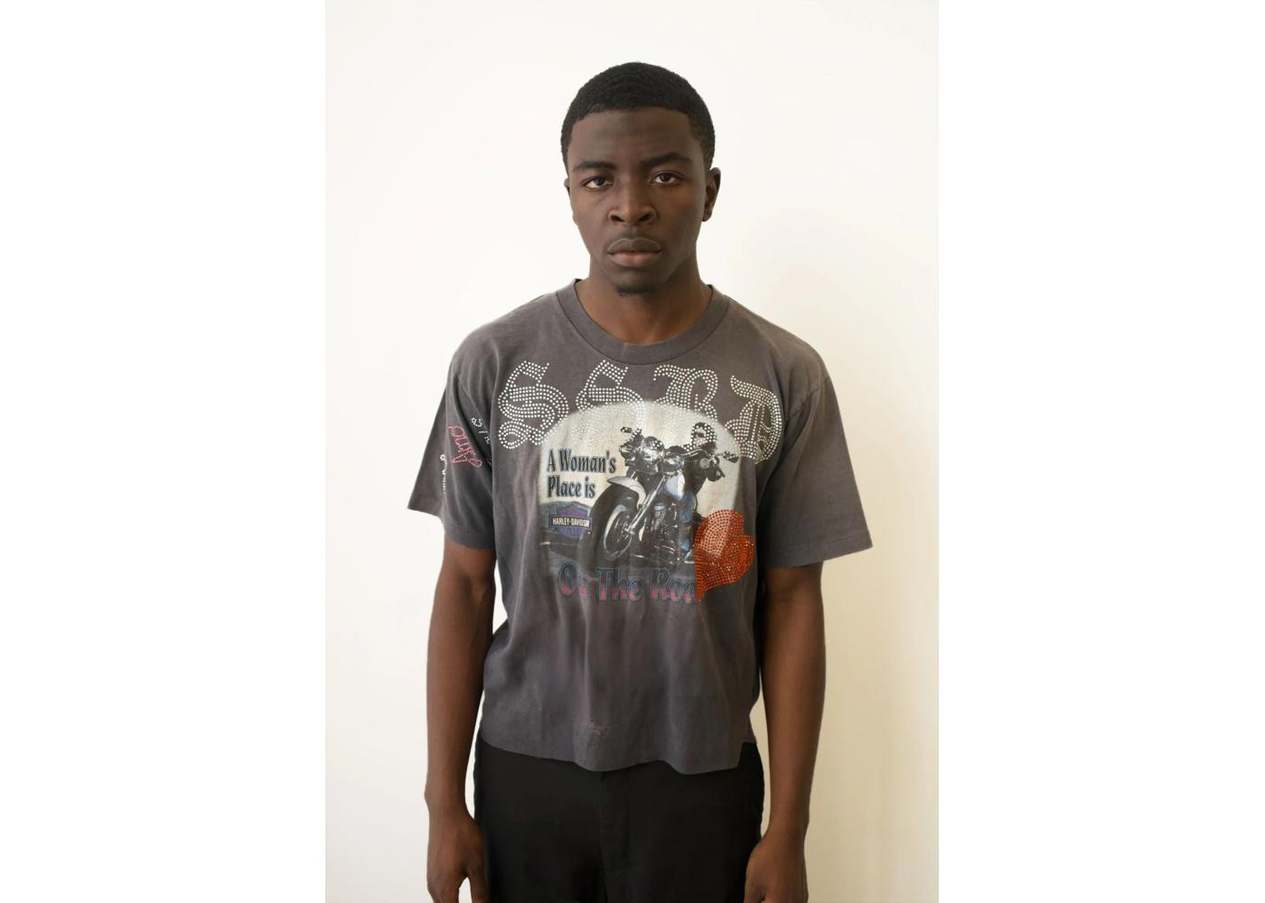 SSBD 1 of 1 Harley On Road Vintage Tee