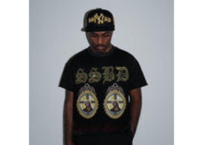 SSBD Double Cristo Tee