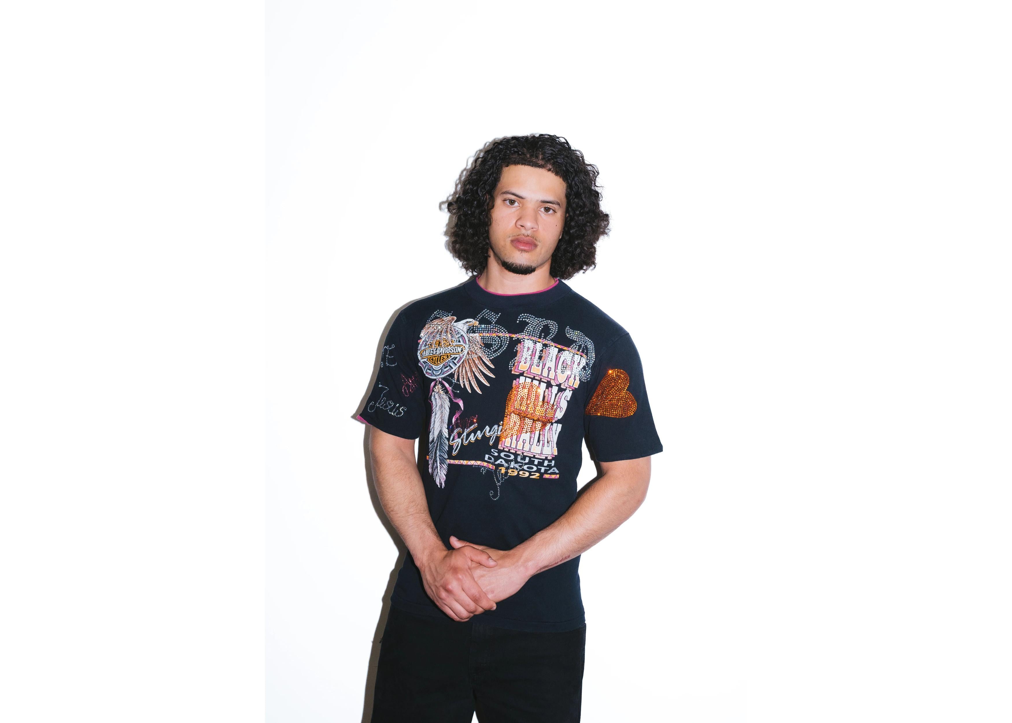 SSBD NY 1 of 1 Harley Black Hills Tee