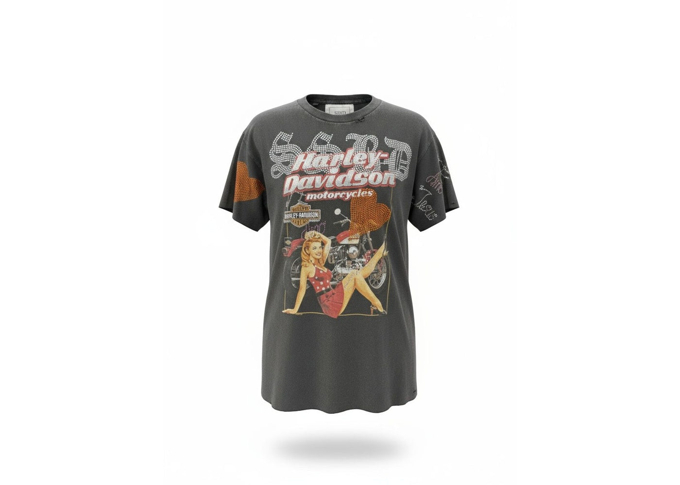 SSBD NY 1 of 1 Harley Dams Tee