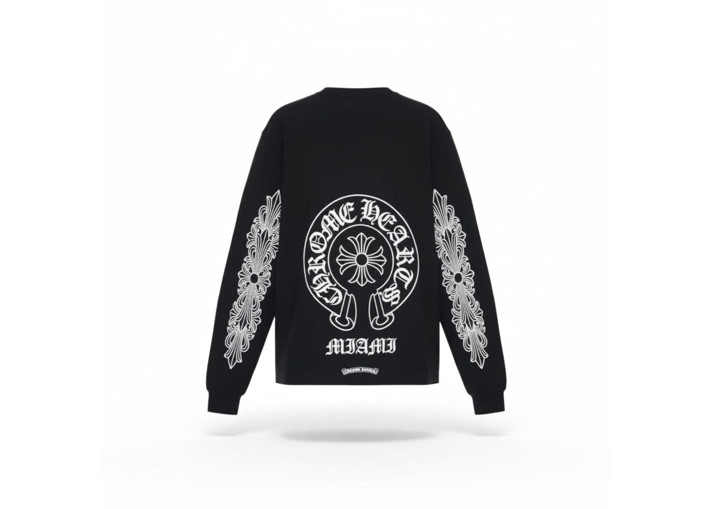 Chrome Hearts – COPPED PR