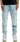 KDNK JEANS KND4630 BLUE CARGO SKINNY JEANS