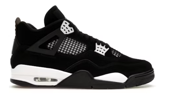 Jordan 4 Retro White Thunder (GS)