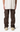 MNML Snap Front Cargo Pants - Brown