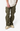 MNML Snap Front Cargo Pants - Olive