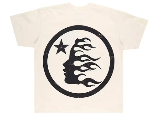 Hellstar Classic T-shirt (Regular Print) White/Black